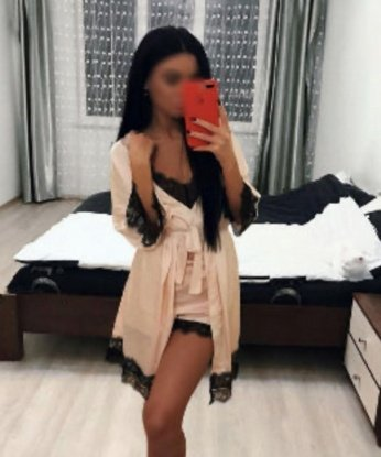 Проститутка Ксения