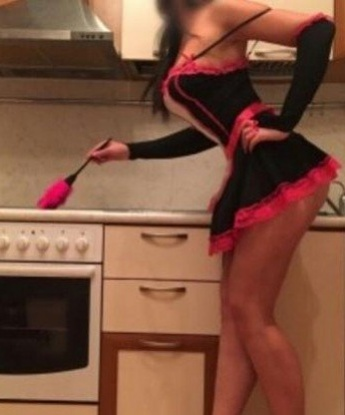 Проститутка Мария