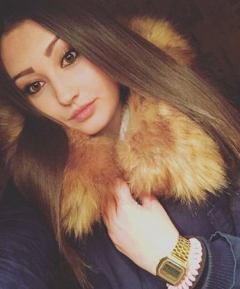 Проститутка Маша